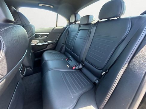 Certified 2024 Mercedes-Benz C 300 Sedan image 13