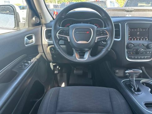 Used 2020 Dodge Durango SXT AWD/4WD image 20