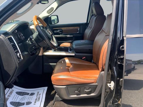 Used 2014 RAM 1500 Laramie Longhorn w/ Convenience Group RWD image 8