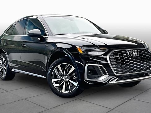 Used 2023 Audi Q5 2.0T Premium w/ Convenience Package AWD/4WD image 3