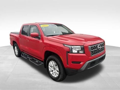 Used 2023 Nissan Frontier SV w/ Tow Package image 8