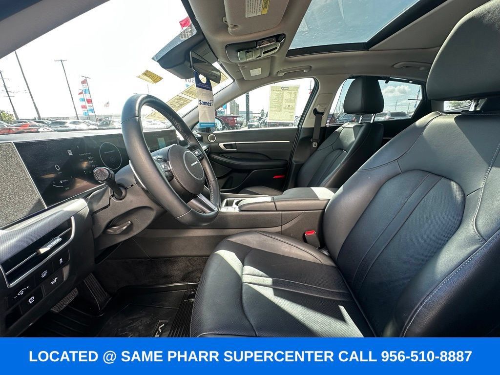 Used 2025 Hyundai Sonata Limited FWD image 20