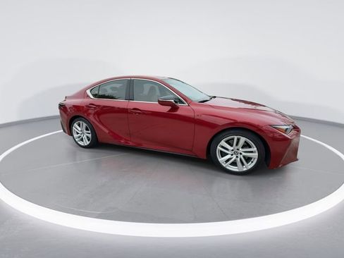 Used 2023 Lexus IS 300 300 w/ Comfort Package image 2
