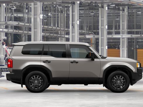 New 2026 Toyota Land Cruiser 1958 image 12