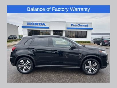 Used 2023 Mitsubishi Outlander Sport ES