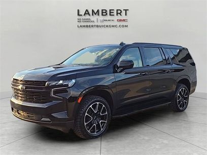 Used 2023 Chevrolet Suburban RST