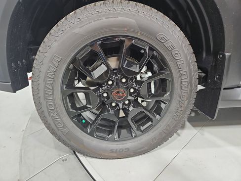 New 2026 Nissan Armada PRO-4X image 27