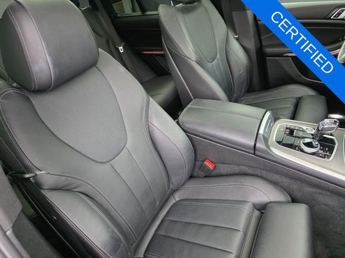Used 2022 BMW X5 sDrive40i w/ M Sport Package RWD image 28