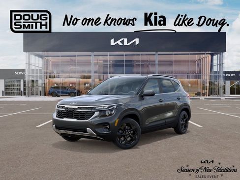 New 2026 Kia Seltos EX image 1