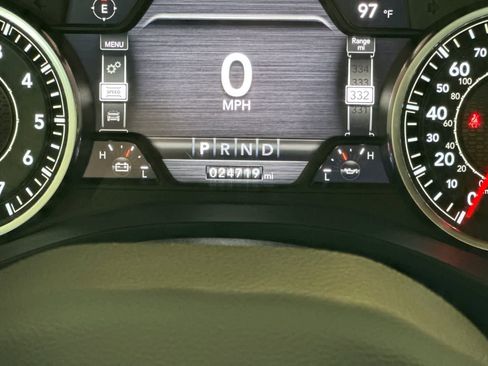 Used 2022 RAM 1500 Big Horn AWD/4WD image 28