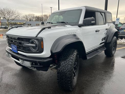 Certified 2023 Ford Bronco Raptor image 5