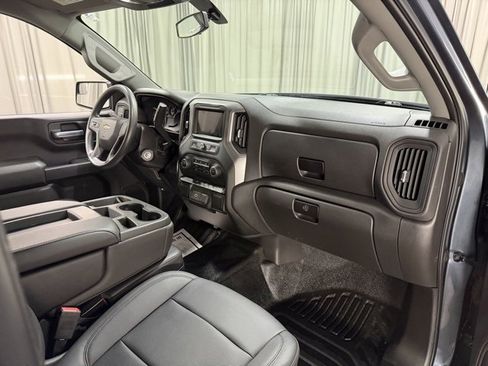 Used 2019 Chevrolet Silverado 1500 W/T w/ WT Convenience Package image 8