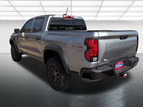 New 2026 Chevrolet Colorado Trail Boss AWD/4WD image 2