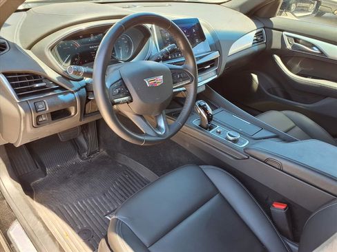 Used 2024 Cadillac CT5 Luxury RWD image 12