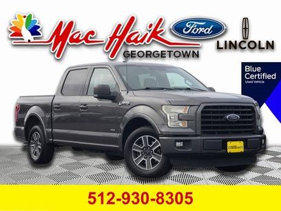 Used 2015 Ford F150 XLT w/ Equipment Group 301A Mid