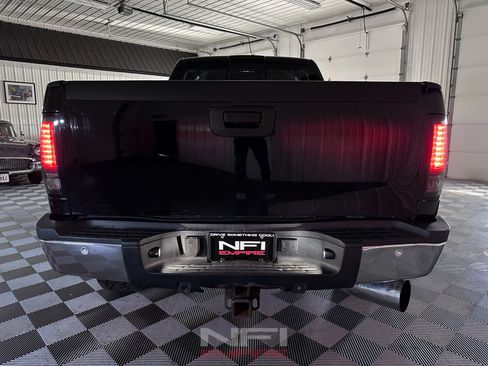 Used 2008 Chevrolet Silverado 2500 LT w/ Suspension Package, Off-Road AWD/4WD image 49