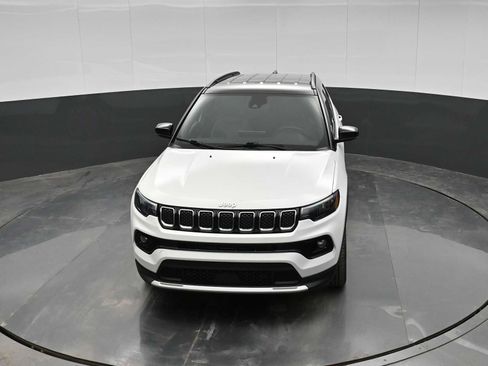 Used 2024 Jeep Compass Limited image 24