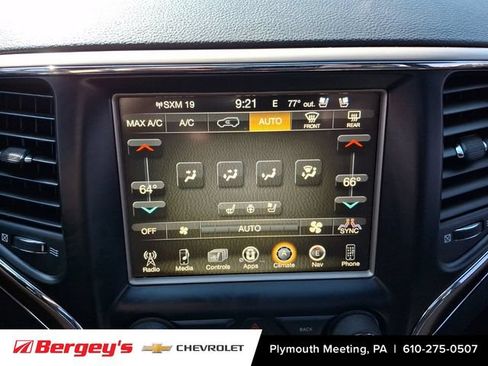 Used 2017 Jeep Grand Cherokee Limited w/ Luxury Group II AWD/4WD image 22