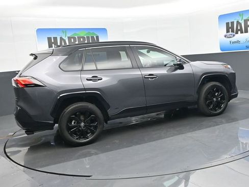 Used 2024 Toyota RAV4 XSE image 6