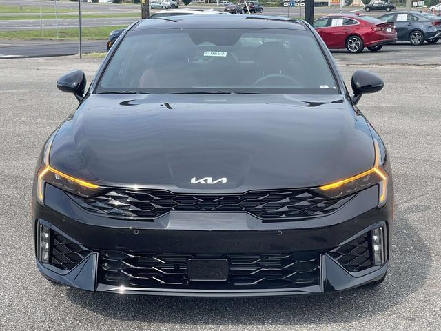 New 2026 Kia K5 GT-Line w/ GT-Line Red Interior Package FWD image 6