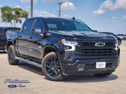 Used 2025 Chevrolet Silverado 1500 RST w/ Texas Edition Plus