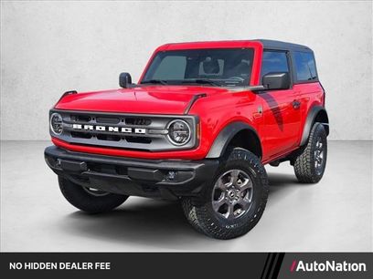 Used 2023 Ford Bronco Big Bend