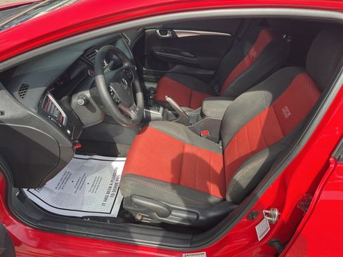 Used 2015 Honda Civic Si image 9