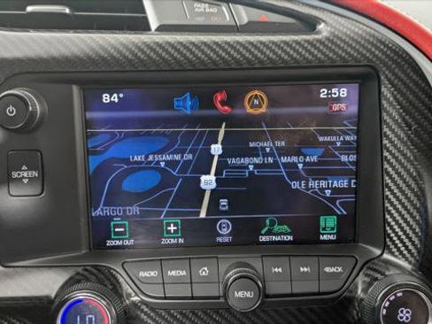 Used 2015 Chevrolet Corvette Stingray Coupe w/ 3LT Preferred Equipment Group image 23