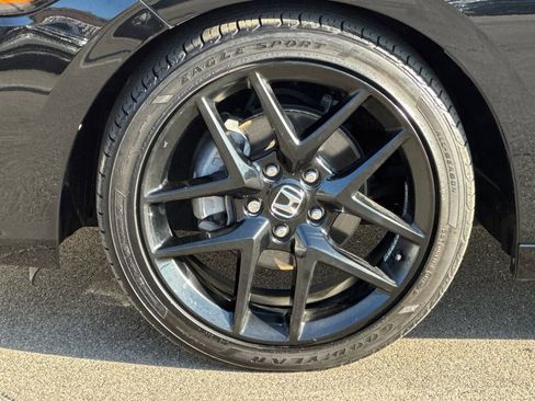 Certified 2024 Honda Civic Sport image 32