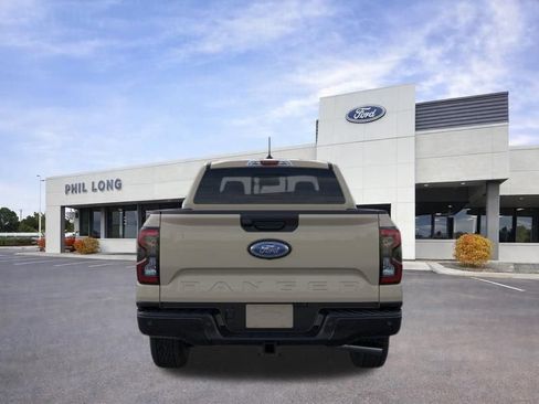 New 2026 Ford Ranger XLT AWD/4WD image 5