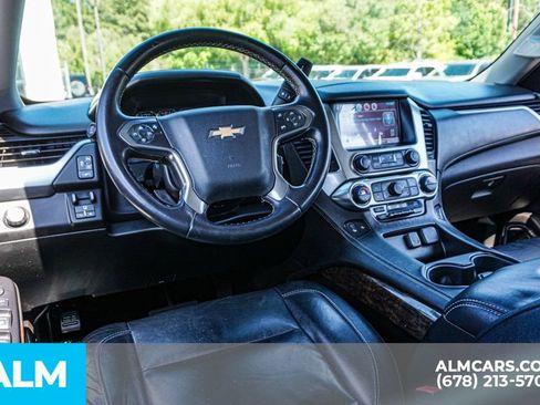 Used 2015 Chevrolet Suburban LT RWD image 29