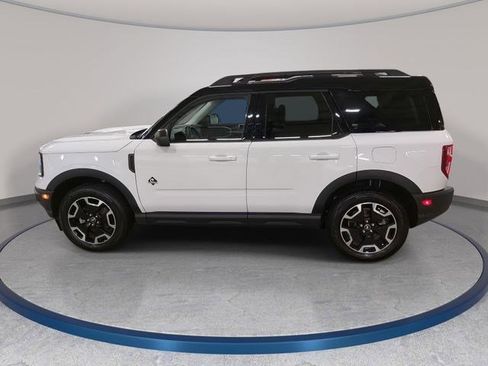 Used 2024 Ford Bronco Sport Outer Banks w/ Tech Package AWD/4WD image 8