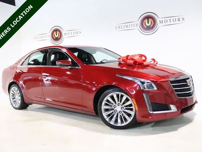 Used 2016 Cadillac CTS Luxury