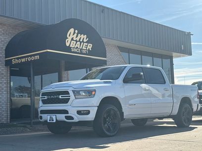 Used 2023 RAM 1500 Big Horn