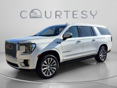 Used 2021 GMC Yukon XL Denali w/ Denali Premium Package