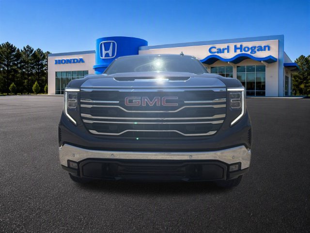 Used 2025 GMC Sierra 1500 SLT w/ SLT Premium Plus Package AWD/4WD image 13