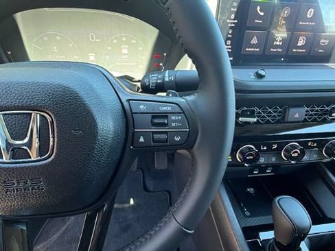 New 2026 Honda Accord EX-L image 28