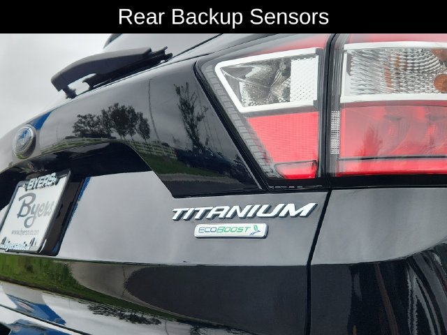 Used 2018 Ford Escape Titanium FWD image 15