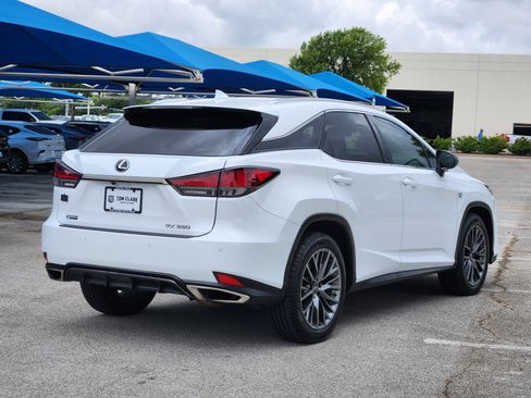 Used 2022 Lexus RX 350 F Sport w/ Accessory Package AWD/4WD image 5