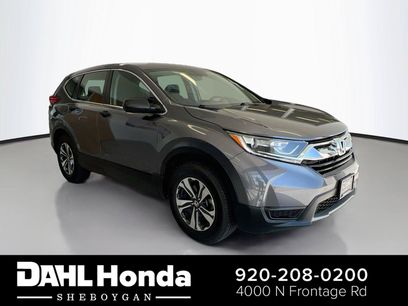 Used 2018 Honda CR-V LX