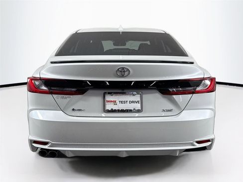 Certified 2026 Toyota Camry XSE FWD image 12