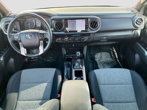 Used 2023 Toyota Tacoma TRD Off-Road w/ Advanced Technology Package AWD/4WD image 21