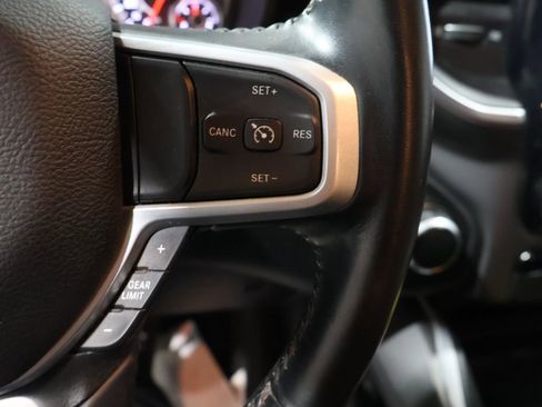 Used 2022 RAM 1500 Big Horn image 40