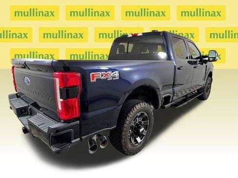 Certified 2023 Ford F250 Lariat w/ Sport Appearance Package AWD/4WD image 4