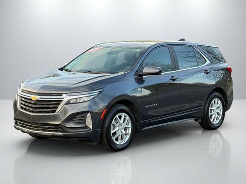 Used 2022 Chevrolet Equinox LT image 4