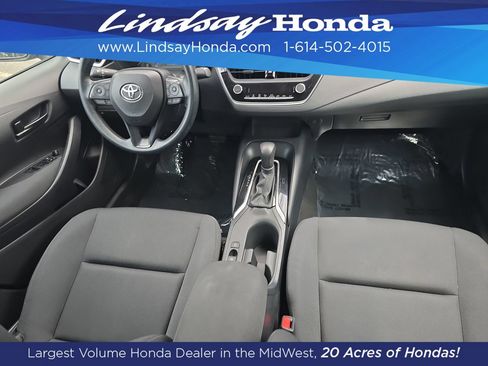 Used 2024 Toyota Corolla LE FWD image 27