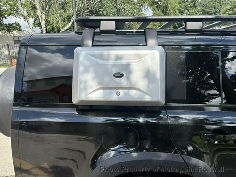 Used 2023 Land Rover Defender 130 X AWD/4WD image 22