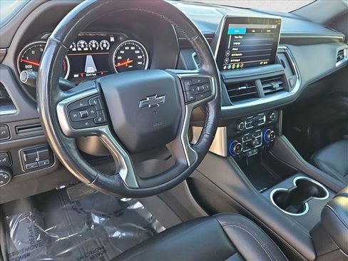 Used 2021 Chevrolet Tahoe Z71 w/ Z71 Off-Road Package image 10