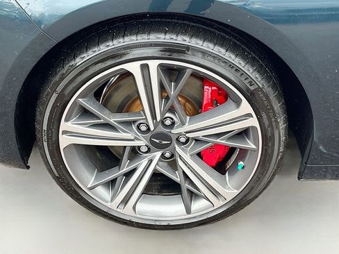 Used 2024 Genesis G70 3.3T Advanced AWD/4WD image 31