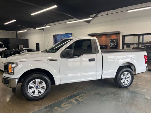 Used 2018 Ford F150 XL w/ Equipment Group 101A Mid RWD image 2